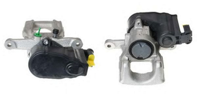 BUDWEG CALIPER 344930 -  Тормозной суппорт